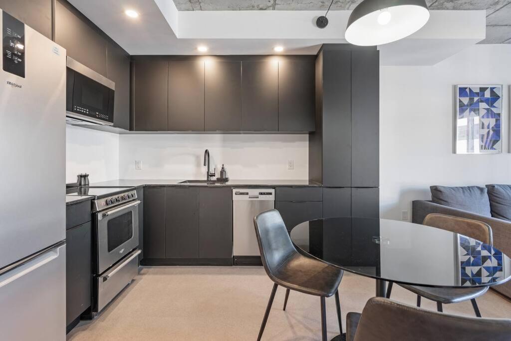 Initial / Espace M / Centre-Ville De Quebec 外观 照片