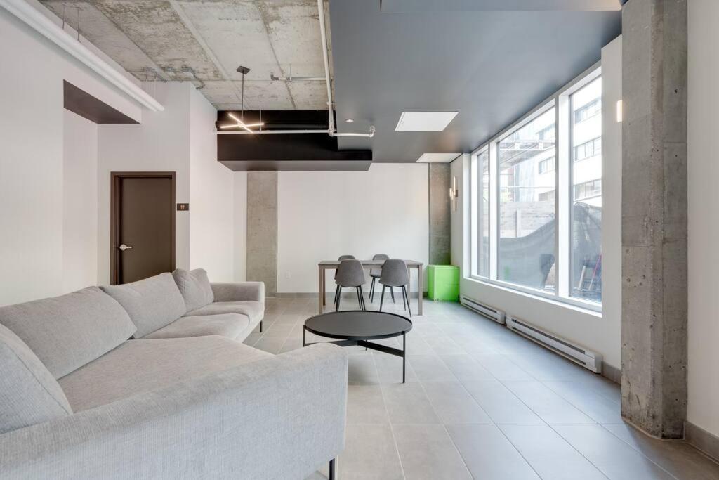 Initial / Espace M / Centre-Ville De Quebec 外观 照片