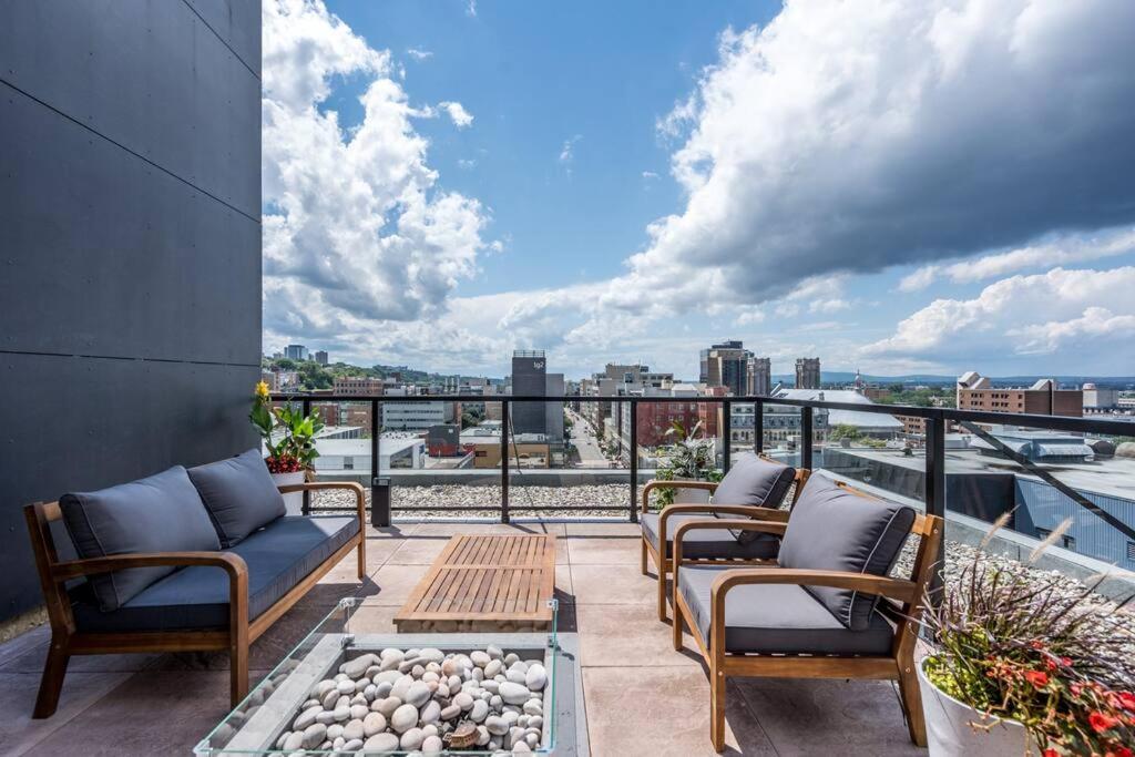 Initial / Espace M / Centre-Ville De Quebec 外观 照片