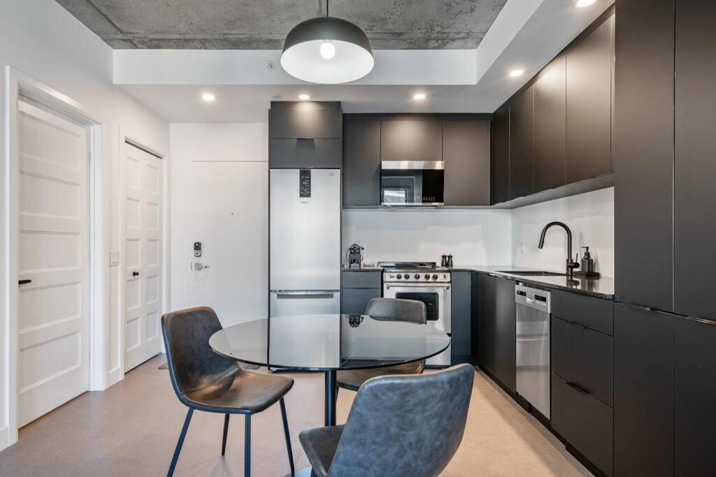 Initial / Espace M / Centre-Ville De Quebec 外观 照片