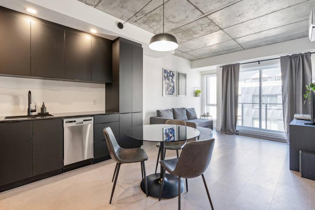Initial / Espace M / Centre-Ville De Quebec 外观 照片