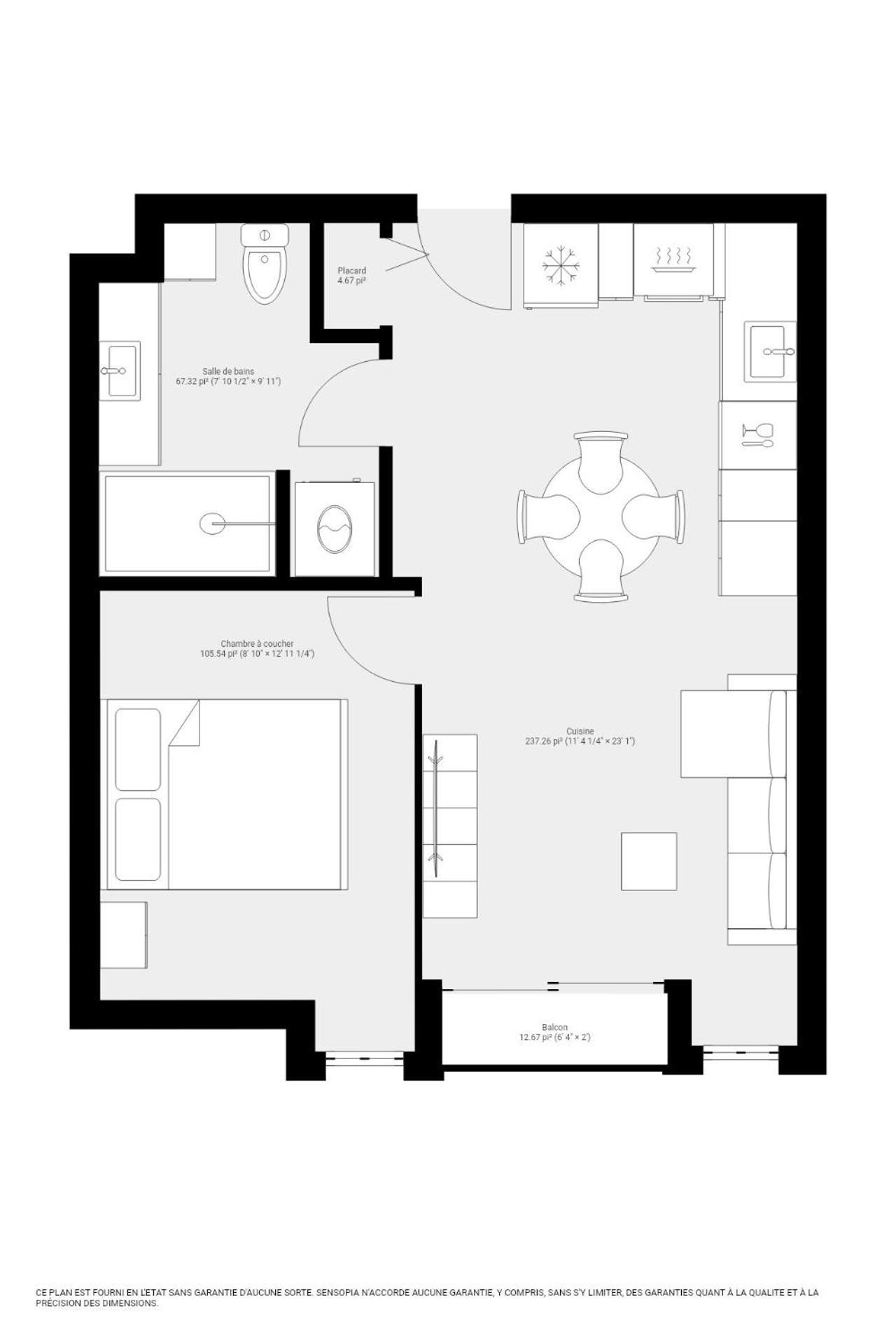 Initial / Espace M / Centre-Ville De Quebec 外观 照片